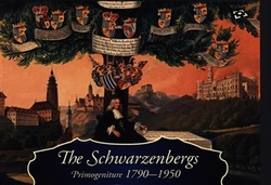 Ourodová-Hronková, Ludmila - The Schwarzenbergs: Primogeniture 1790-1950