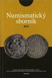 Militký, Jiří - Numismatický sborník 32/2