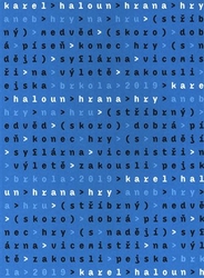 Haloun, Karel - Hrana hry aneb Hry na hru