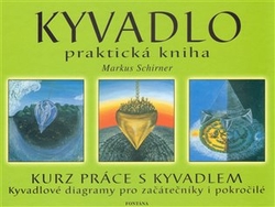 Schirner, Markus - Kyvadlo - praktická kniha
