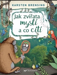 Brensing, Karsten - Jak zvířata myslí a co cítí