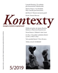 Kontexty 5/2019