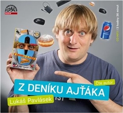 Pavlásek, Lukáš - Z deníku ajťáka