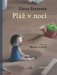 Ferrante, Elena - Pláž v noci