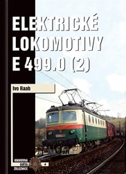 Raab, Ivo - Elektrické lokomotivy řady E 499.0 (2)