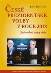 Šedo, Jakub - České prezidentské volby v roce 2018