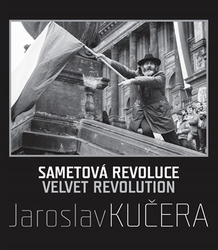 Kučera, Jaroslav - Sametová revoluce