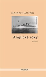 Gstrein, Norbert - Anglické roky