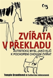 Grandinová, Temple - Zvířata v překladu