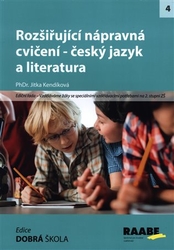 Kendíková, Jitka - Rozšiřující nápravná cvičení - český jazyk a literatura