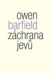 Barfield, Owen - Záchrana jevů