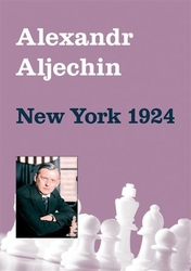 Aljechin, Alexandr - New York 1924