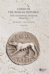 Fikrle, Marek - Coins of the Roman republic