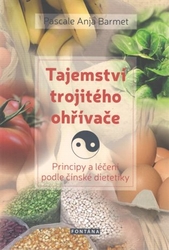 Barmet, Pascale Anja - Tajemství trojitého ohřívače