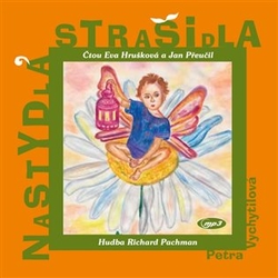 Vychytilová, Petra - Nastydlá strašidla