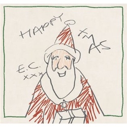 Clapton, Eric - Happy Xmas