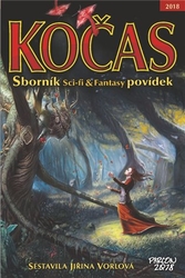 Vorlová, Jiřina - Kočas 2018