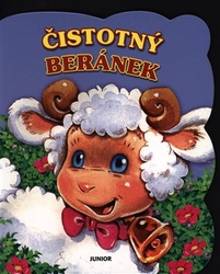 Stolarczyková, Monika - Čistotný beránek - leporelo