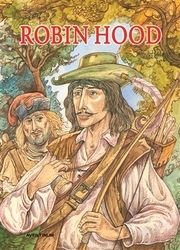 Dumas st., Alexandre - Robin Hood