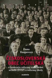 Kasperová, Dana - Československá obec učitelská