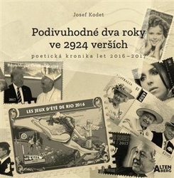 Kodet, Josef - Podivuhodné dva roky ve 2924 verších