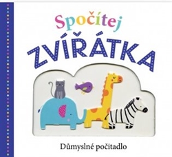 Jennings, Emma - Spočítej zvířátka