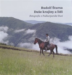 Štursa, Rudolf - Duše krajiny a lidí