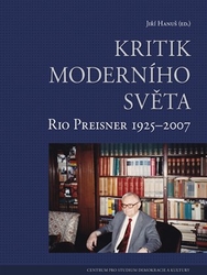 Hanuš, Jiří - Kritik moderního světa