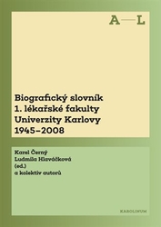 Černý, Karel - Biografický slovník 1. lékařské fakulty Univerzity Karlovy 1945-2008