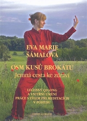 Šámalová, Eva Marie - Osm kusů brokátu