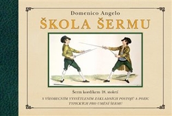 Angelo, Domenico - Škola šermu