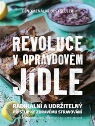 Proudfoot, Jonno - Revoluce v opravdovém jídle