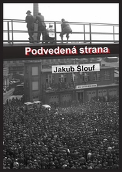 Šlouf, Jakub - Podvedená strana