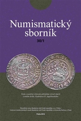 Militký, Jiří - Numismatický sborník 30/1