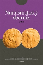 Militký, Jiří - Numismatický sborník 30/2