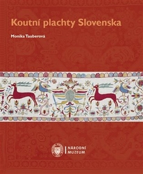 Tauberová, Monika - Koutní plachty Slovenska