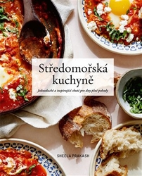 Prakash, Shele - Středomořská kuchyně