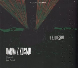 Lovecraft, Howard Phillips - Barva z kosmu