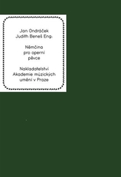 Ondráček, Jan - Němčina pro operní pěvce
