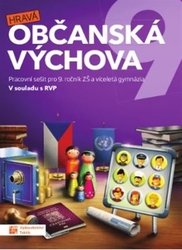 Binková, Adriena - Hravá občanská výchova 9 - pracovní sešit