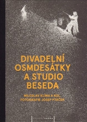 Klíma, Miloslav - Divadelní osmdesátky a Studio Beseda