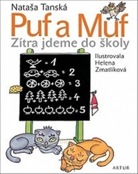 Tanská, Nataša - Puf a Muf - zítra jdeme do školy