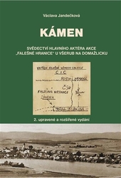 Jandečková, Václava - Kámen