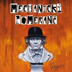 Burgess, Anthony - Mechanický pomeranč