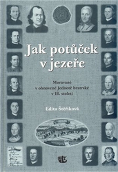 Štěříková, Edita - Jak potůček v jezeře