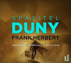 Herbert, Frank - Spasitel Duny