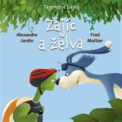Jardin, Alexandre - Tajemství bajek: Zajíc a želva