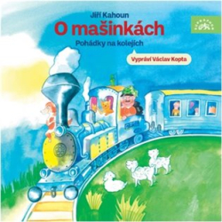 Kahoun, Jiří - O mašinkách