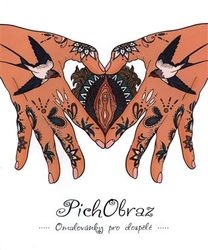 DickObraz - PichObraz - Omalovánky pro dospělé