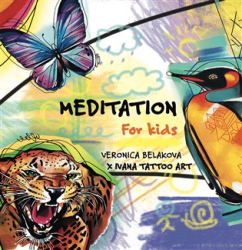 Ivana Tattoo Art - Meditation for Kids